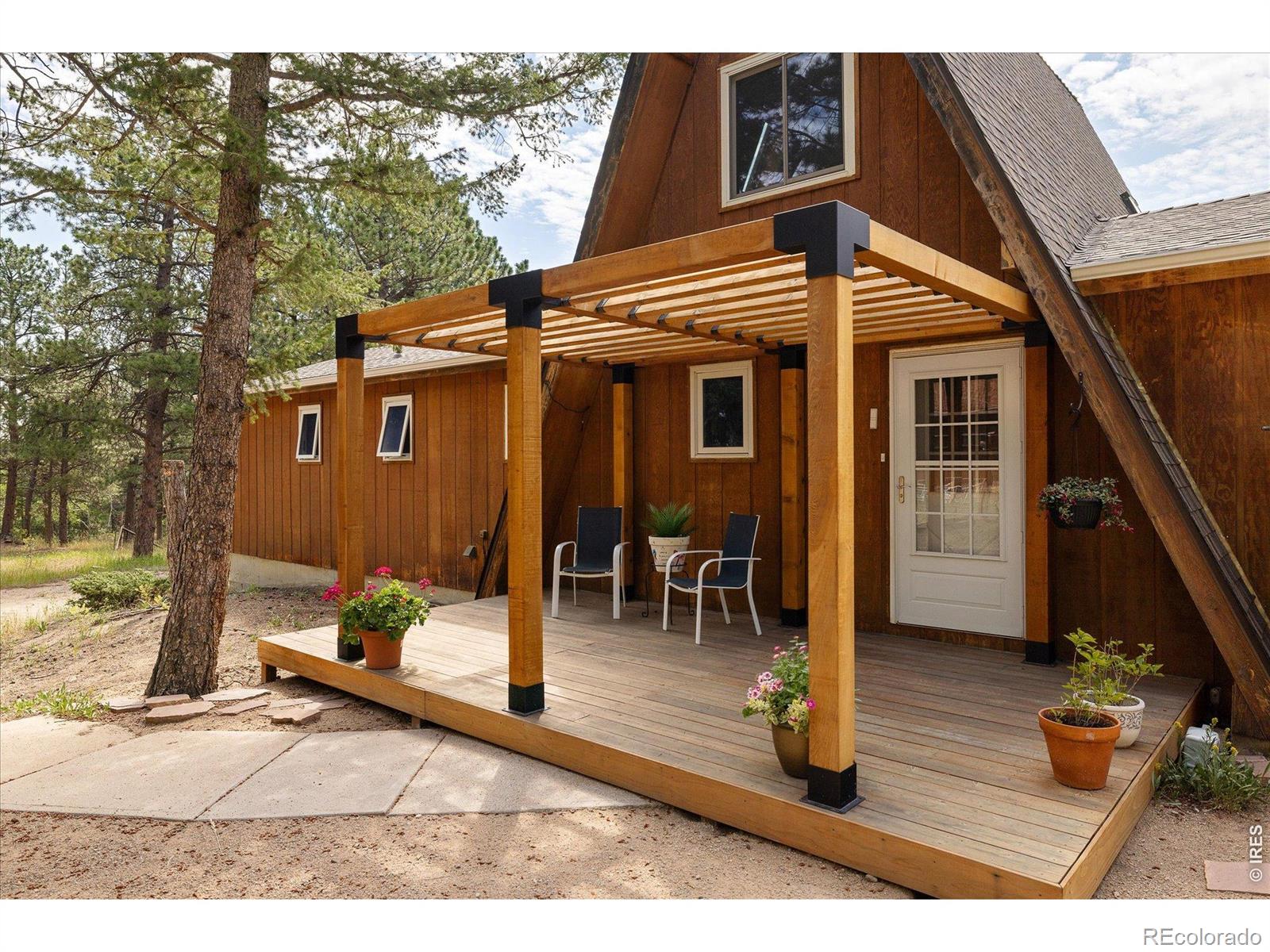 4th image of 1650 Lazy Z Rd, Nederland, CO 80466 | MLS# IR1065110