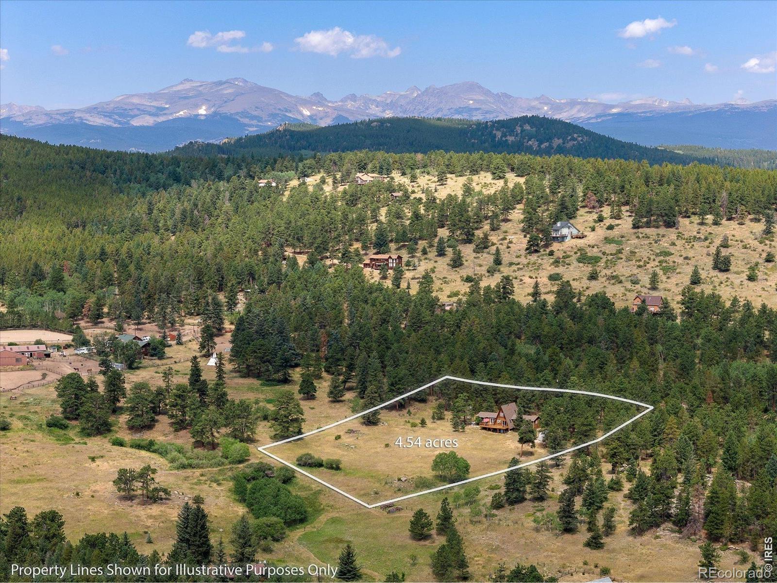 Homes for sale in Nederland, CO | 1650 Lazy Z Rd, Nederland, CO 80466 | MLS# IR1065110