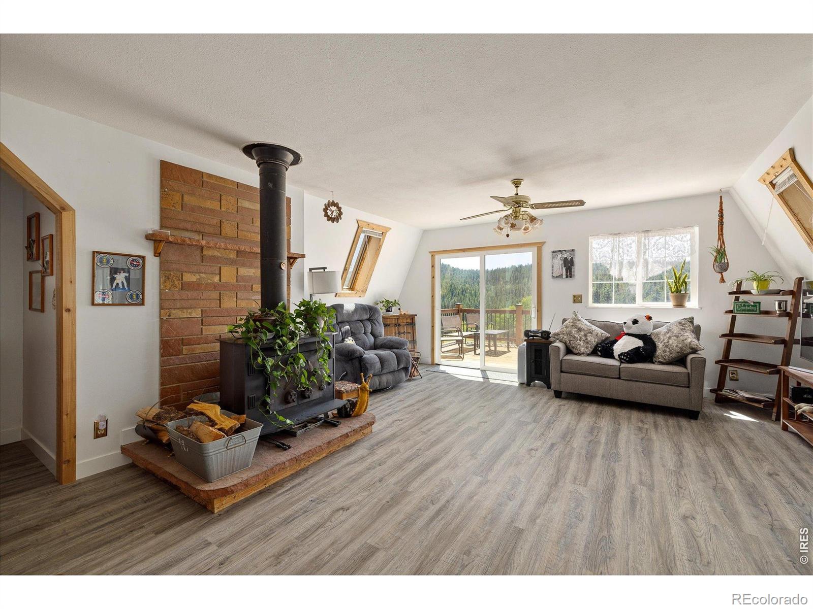 5th image of 1650 Lazy Z Rd, Nederland, CO 80466 | MLS# IR1065110