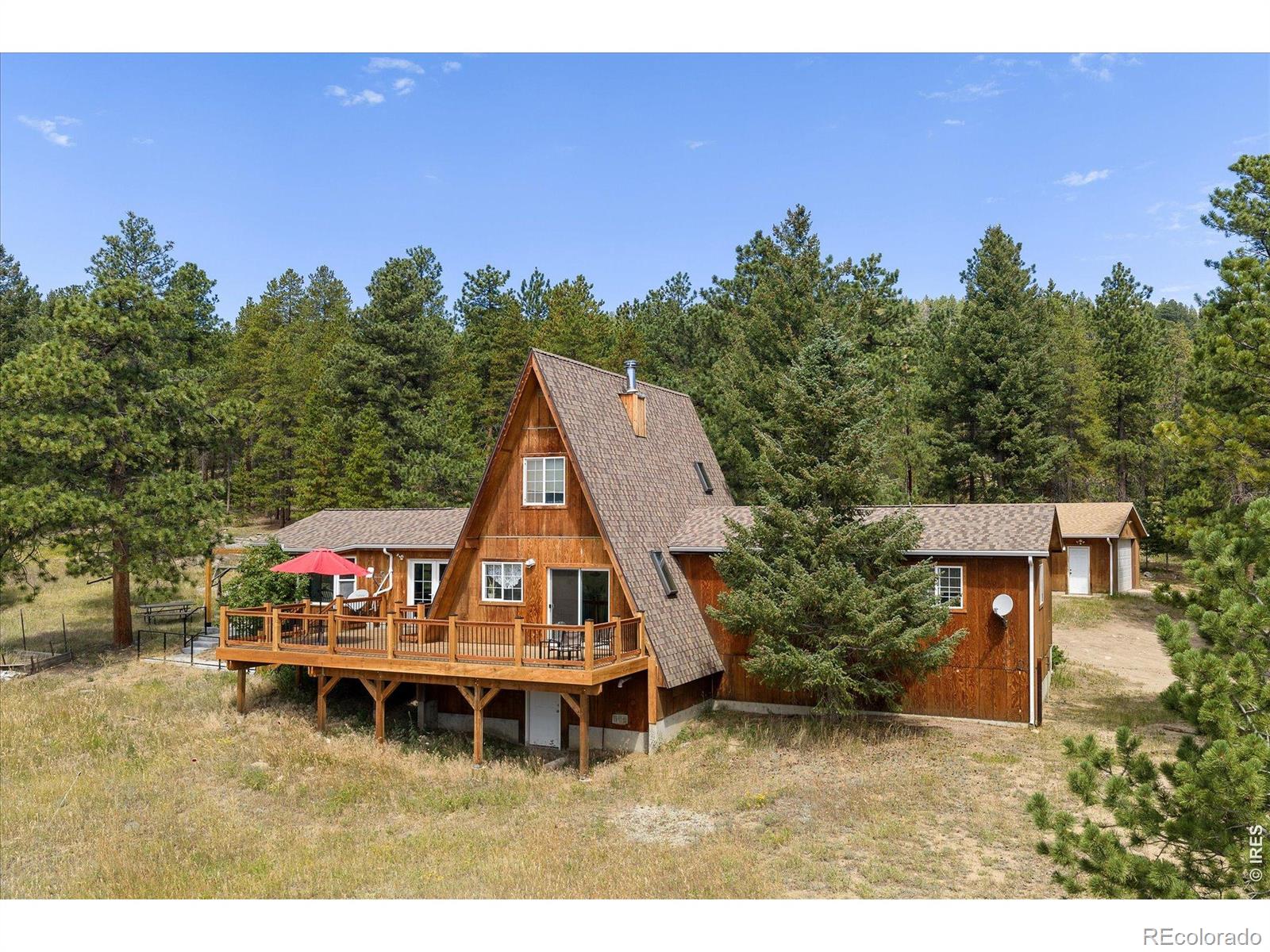 Homes for sale in Nederland, CO | 1650 Lazy Z Rd, Nederland, CO 80466 | MLS# IR1065110