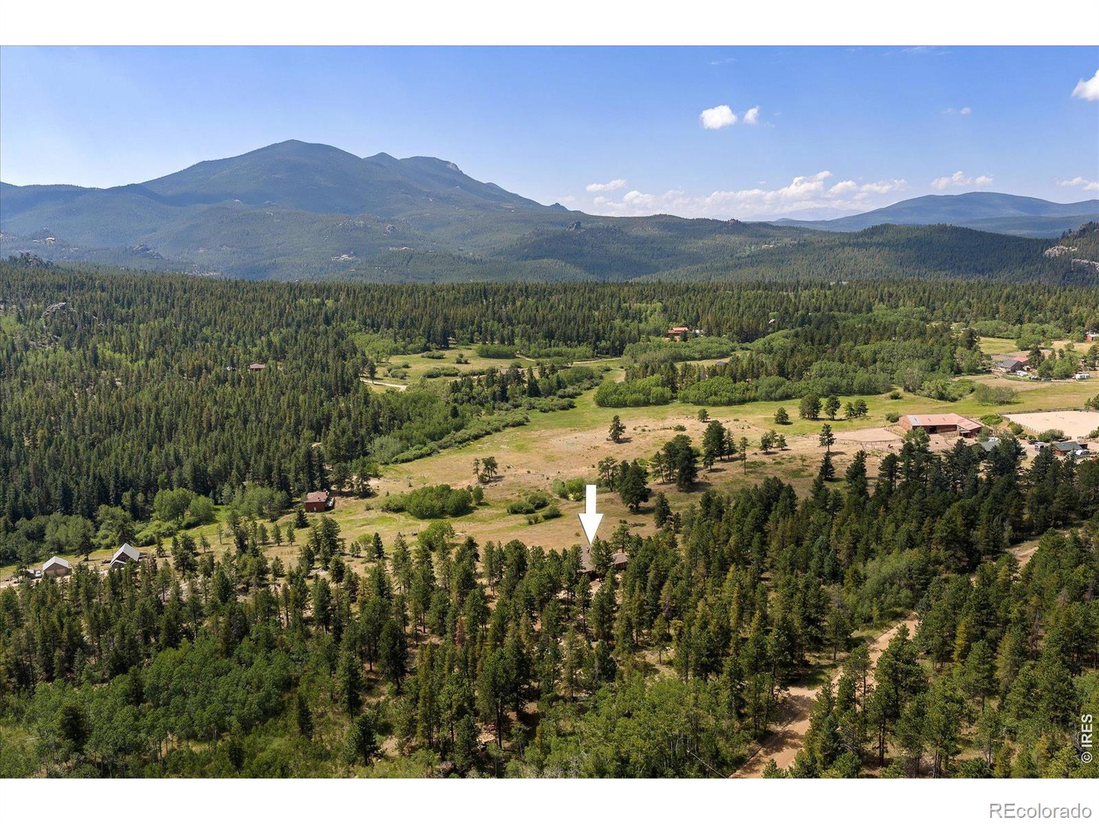 3rd image of 1650 Lazy Z Rd, Nederland, CO 80466 | MLS# IR1065110