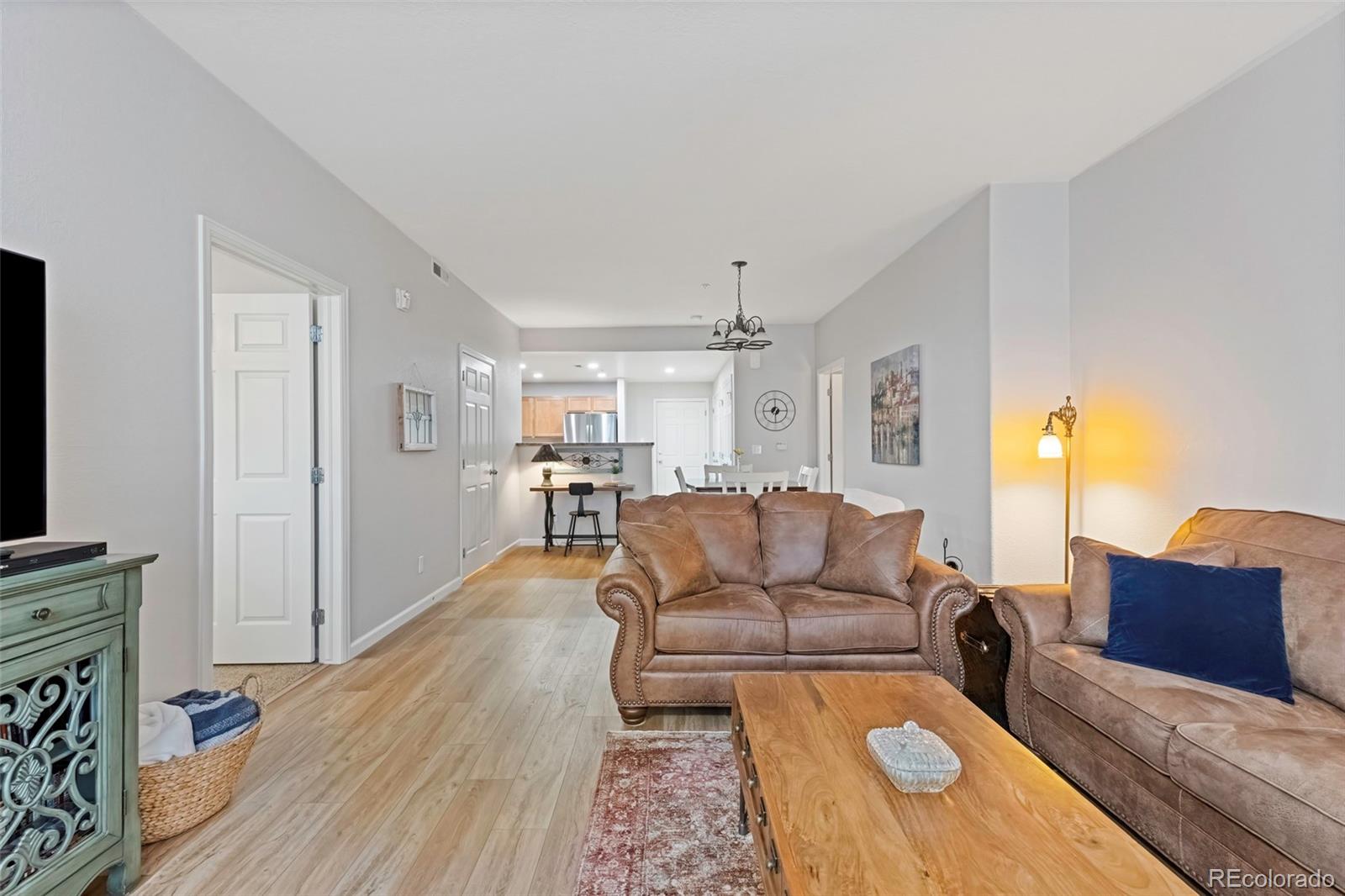 4th image of 5445 Zephyr St #101, Arvada, CO 80002 | MLS# 3859525