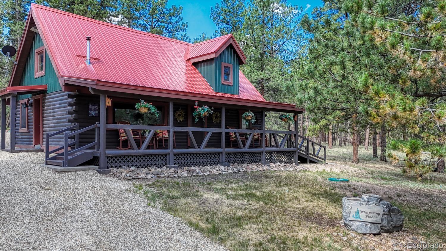 1st image of 801 Crystal Falls Dr, Westcliffe, CO 81252 | MLS# 7633113