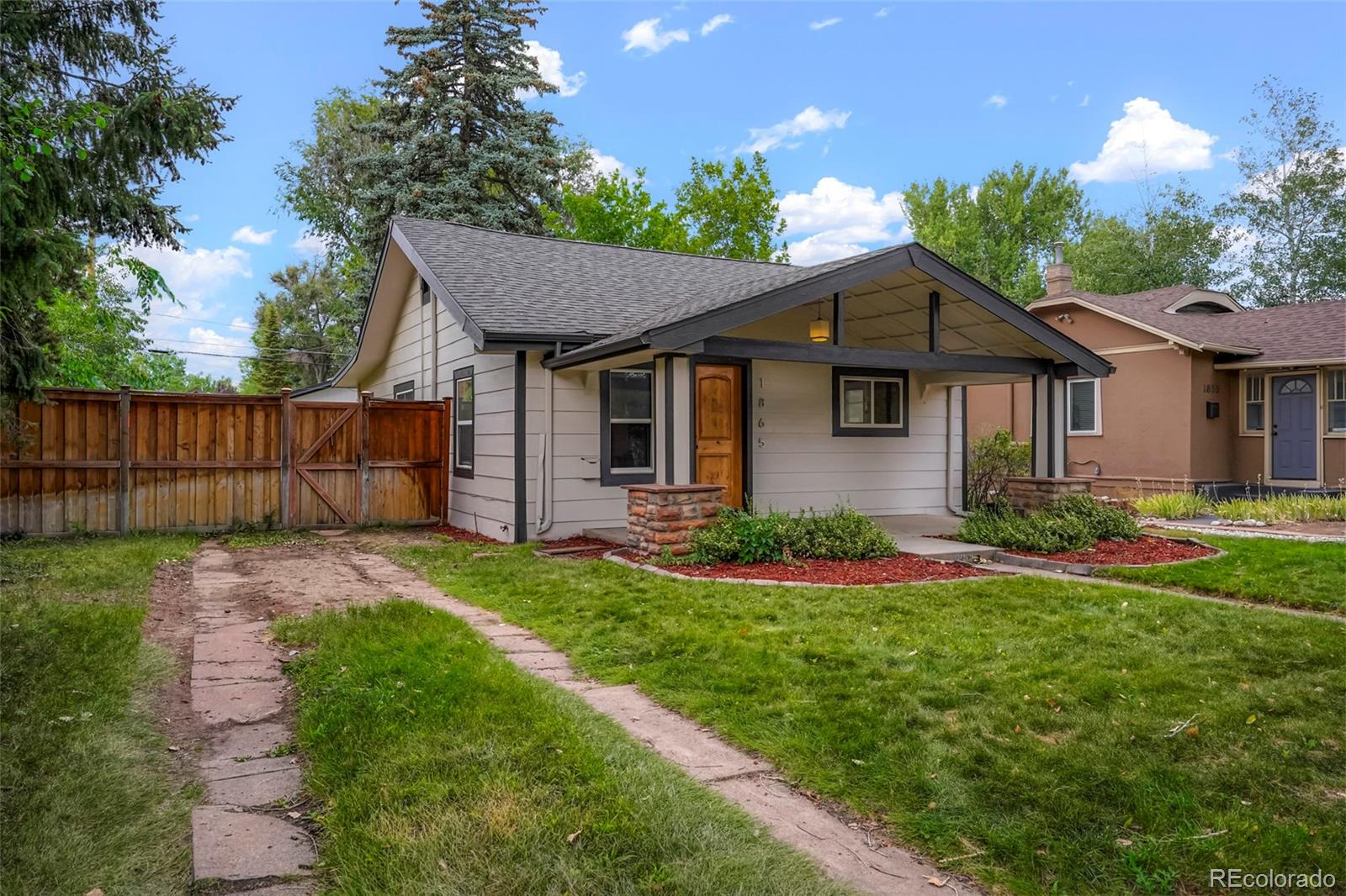 2nd image of 1865 S Downing St, Denver, CO 80210 | MLS# 5318535