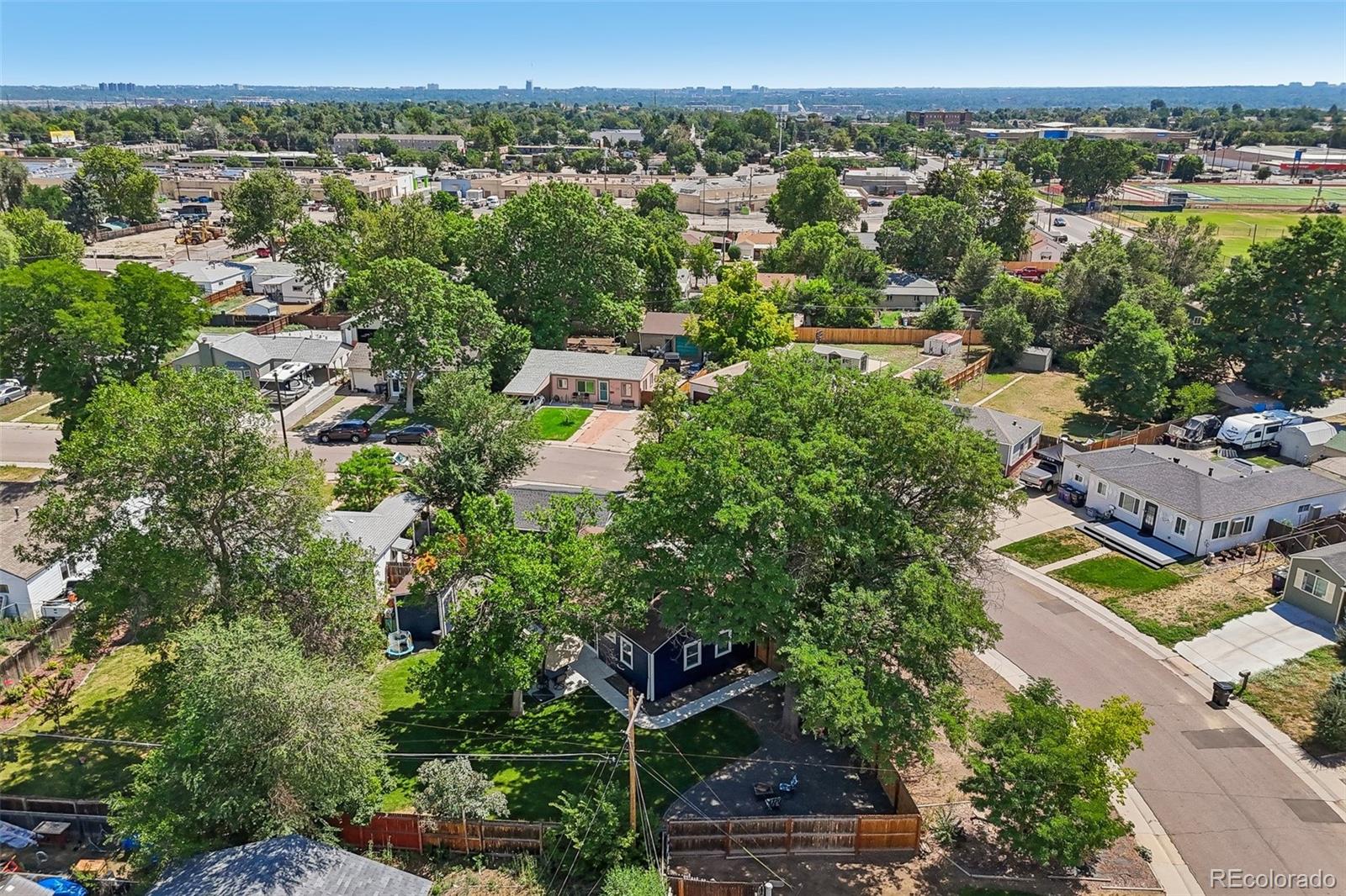 40th image of 2045 S Hooker Cir, Denver, CO 80219 | MLS# 9979964