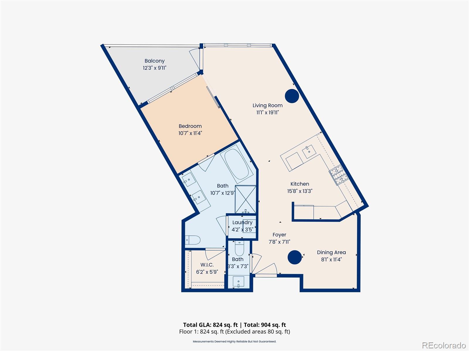 4th image of 4200 W 17Th Ave #719, Denver, CO 80204 | MLS# 1758352