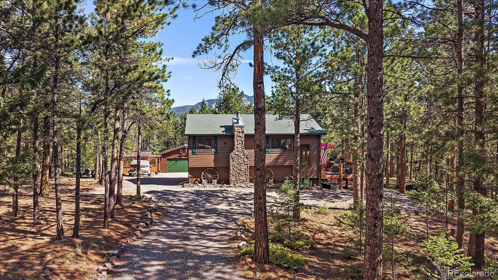 1st image of 13183 S Piute Dr, Pine, CO 80470 | MLS# 2424208
