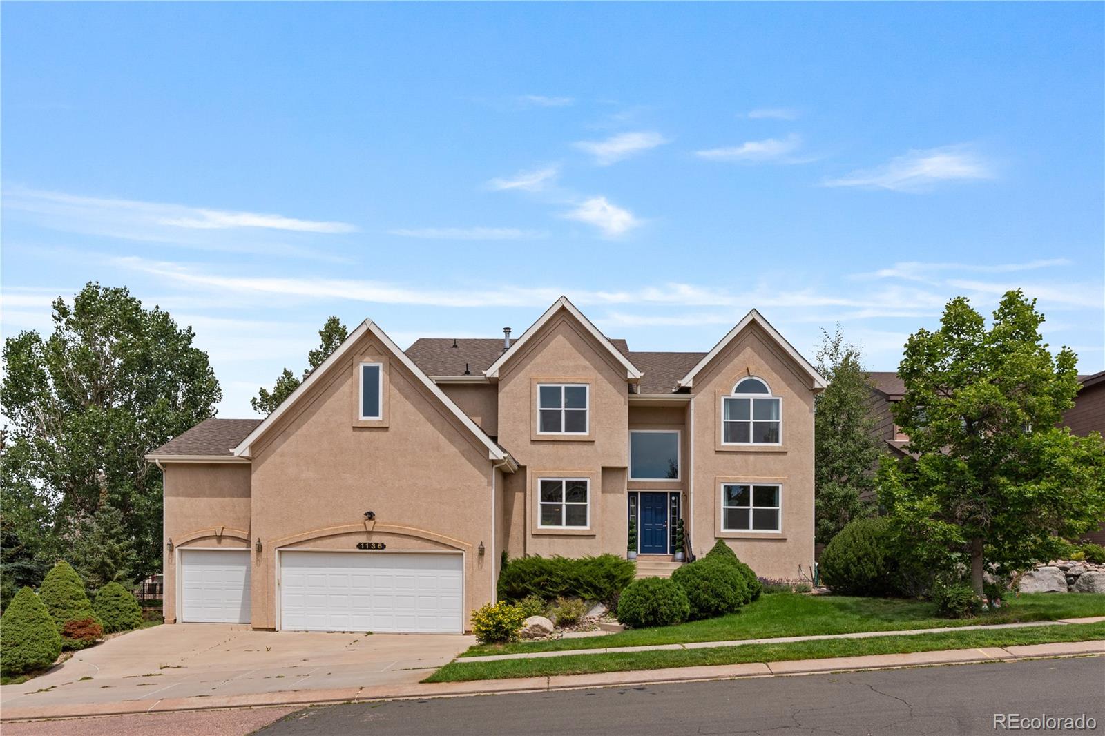 1st image of 1136 Vista Oaks Dr, Colorado Springs, CO 80921 | MLS# 6079483
