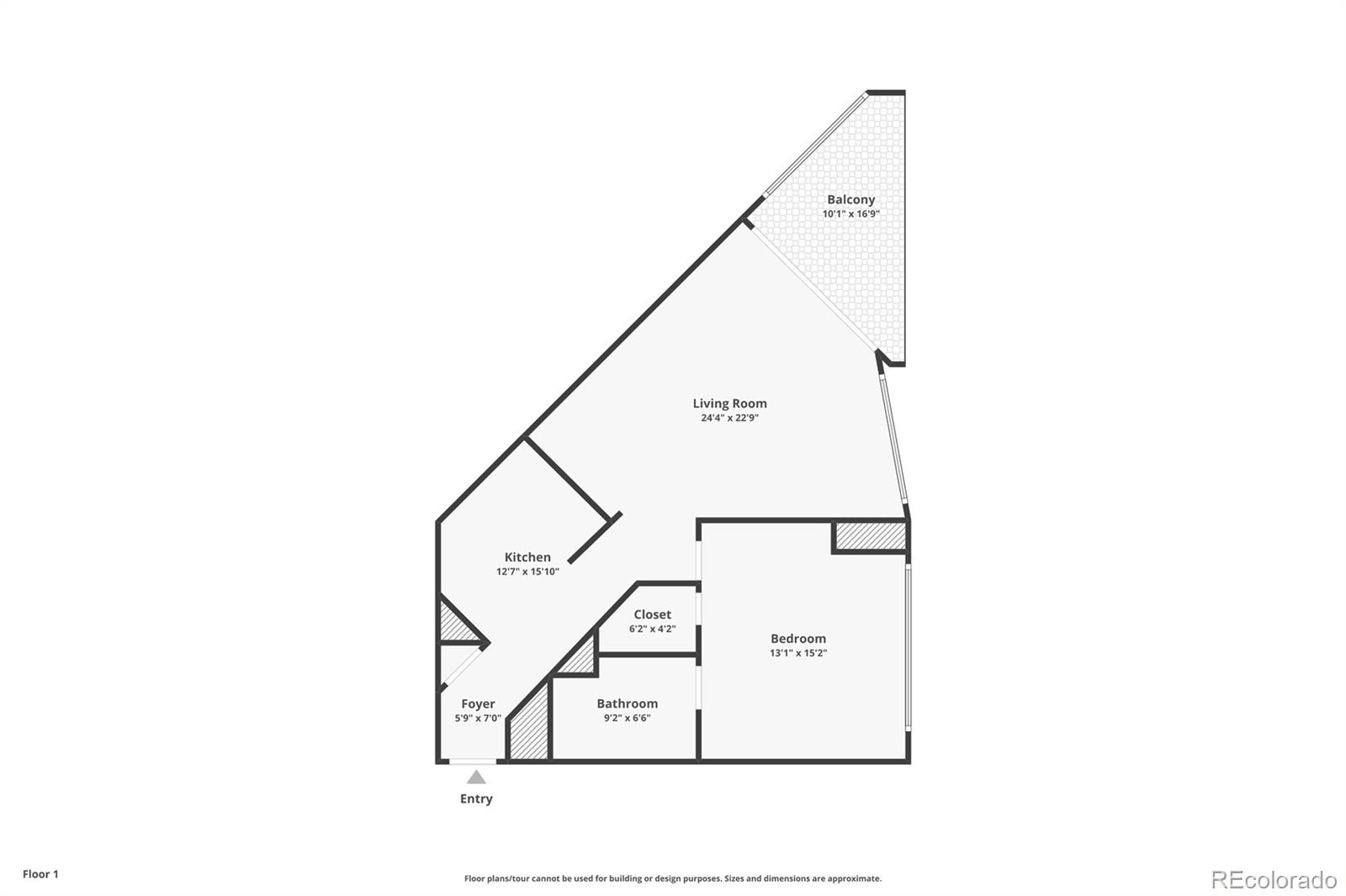 41st image of 100 Park Ave W #1303, Denver, CO 80205 | MLS# 6762879