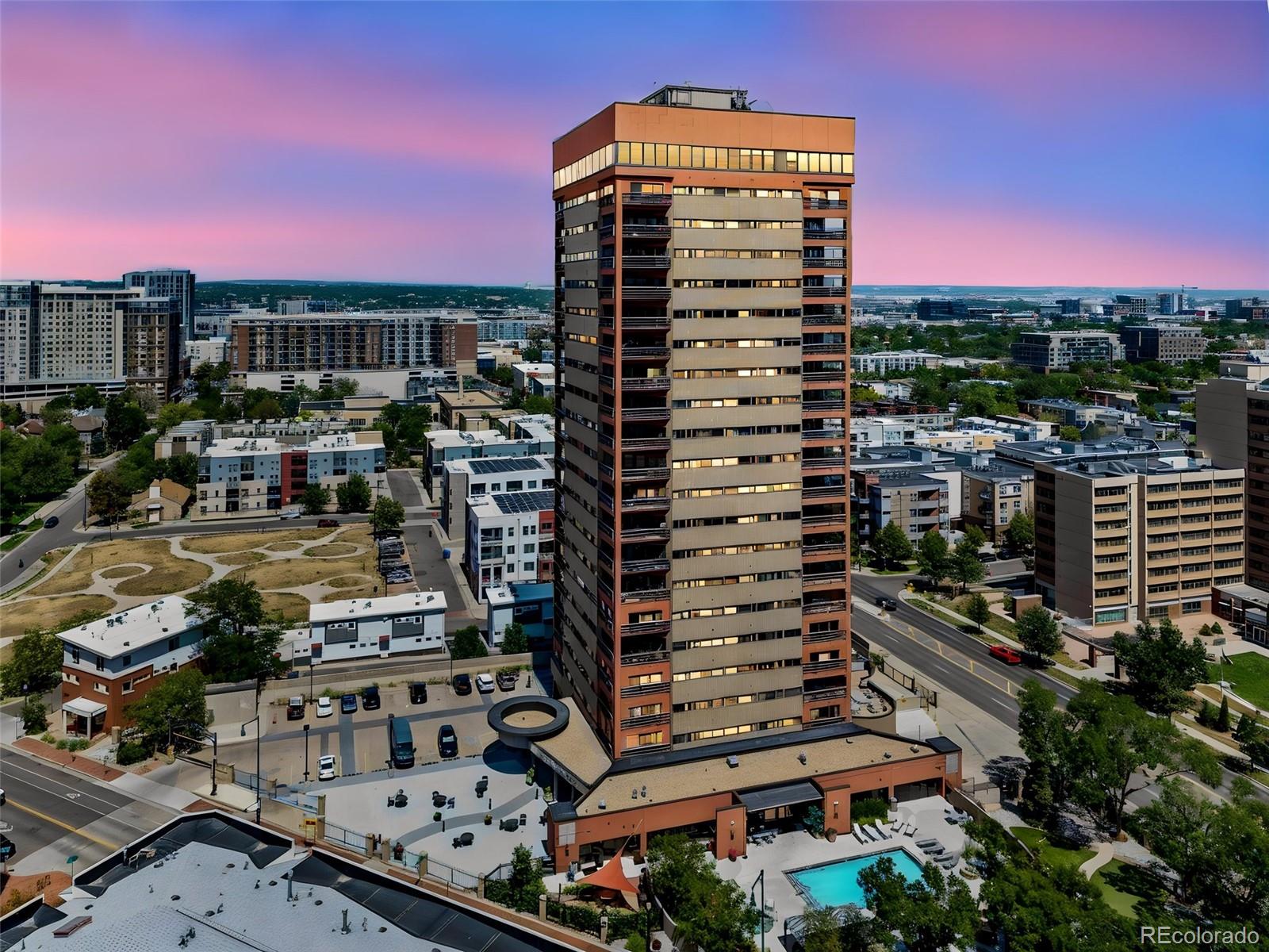 1st image of 100 Park Ave W #1303, Denver, CO 80205 | MLS# 6762879