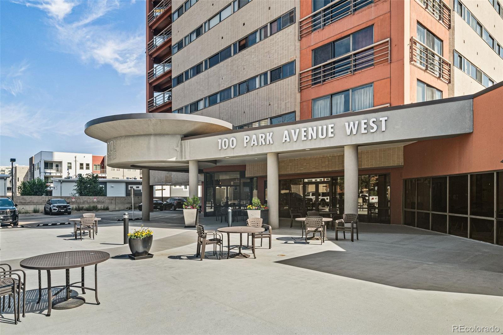 4th image of 100 Park Ave W #1303, Denver, CO 80205 | MLS# 6762879