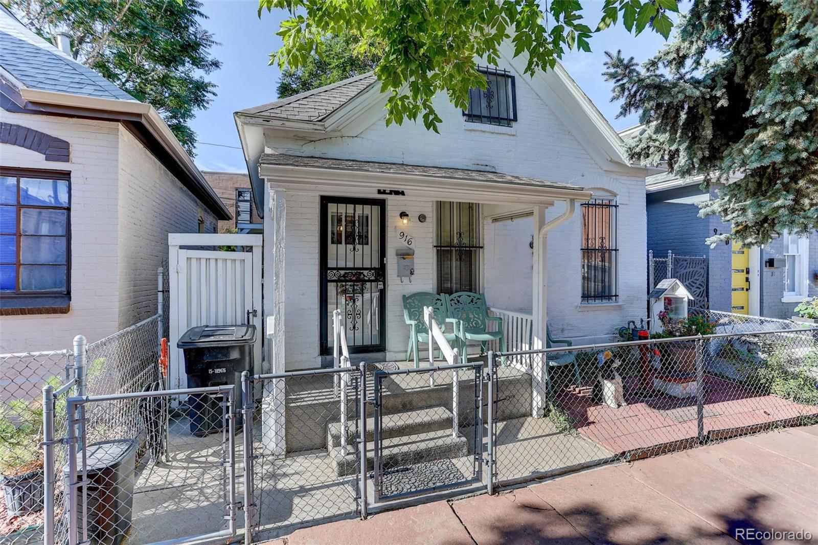 2nd image of 916 W 9th Ave, Denver, CO 80204 | MLS# 4011104