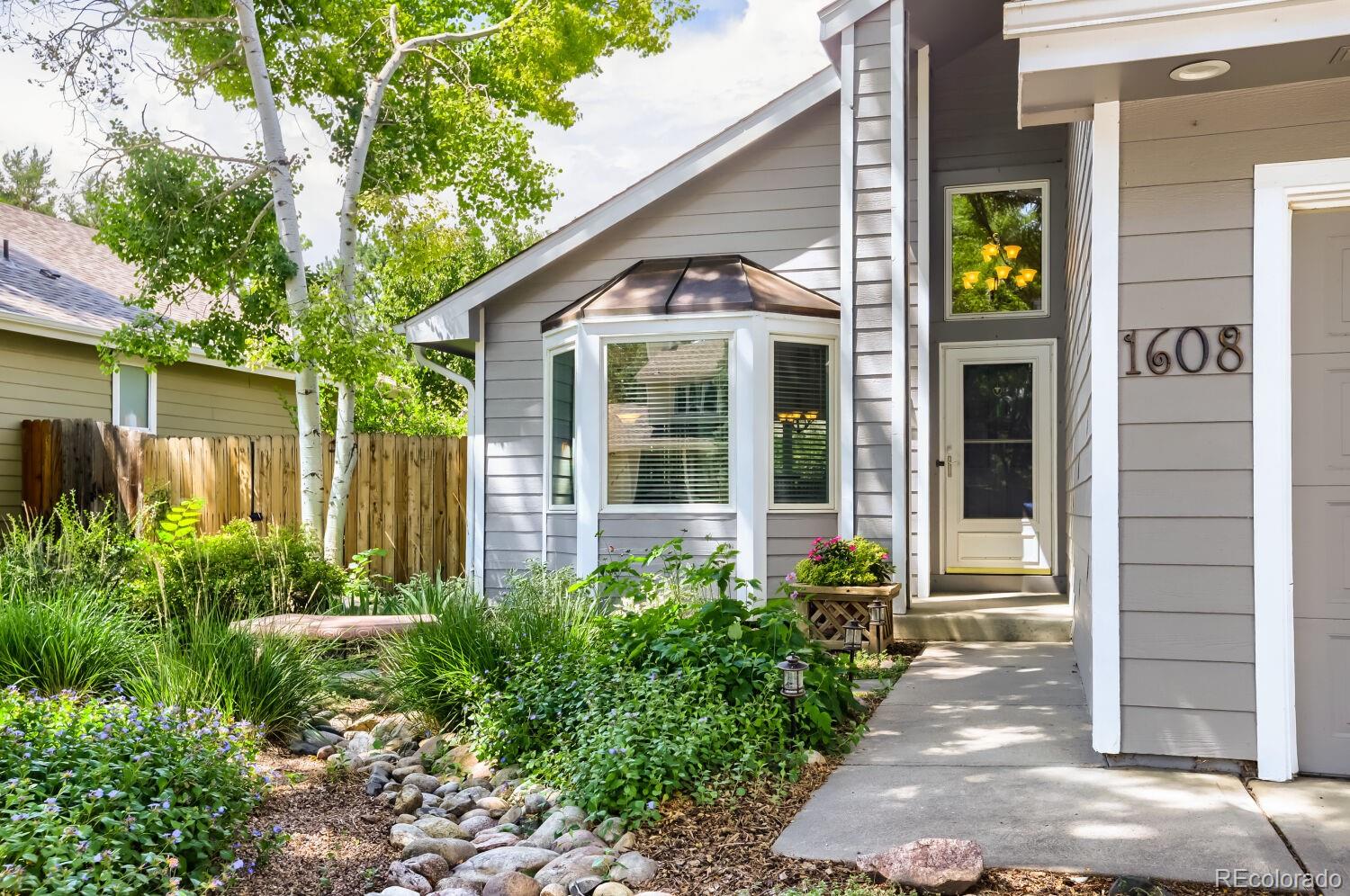 3rd image of 1608 Alcott St, Fort Collins, CO 80525 | MLS# 8413589