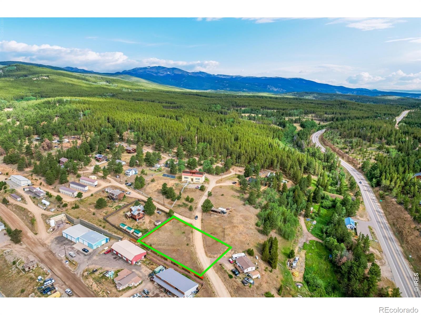 3rd image of 0 2Nd Ave, Rollinsville, CO 80474 | MLS# IR1065164
