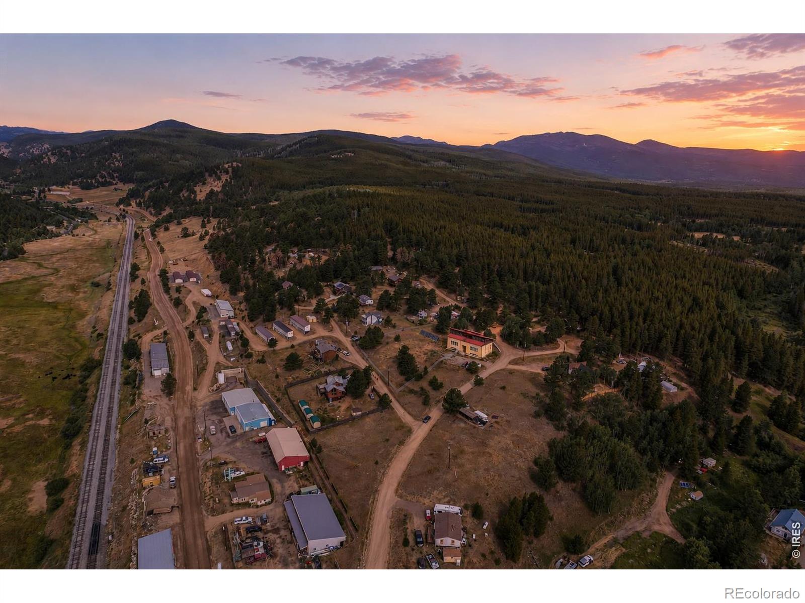 5th image of 0 2Nd Ave, Rollinsville, CO 80474 | MLS# IR1065164