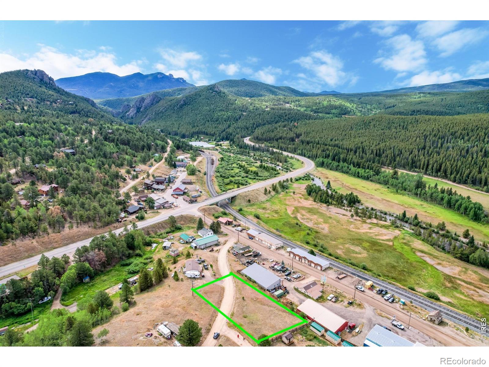 1st image of 0 2nd Ave, Rollinsville, CO 80474 | MLS# IR1065164