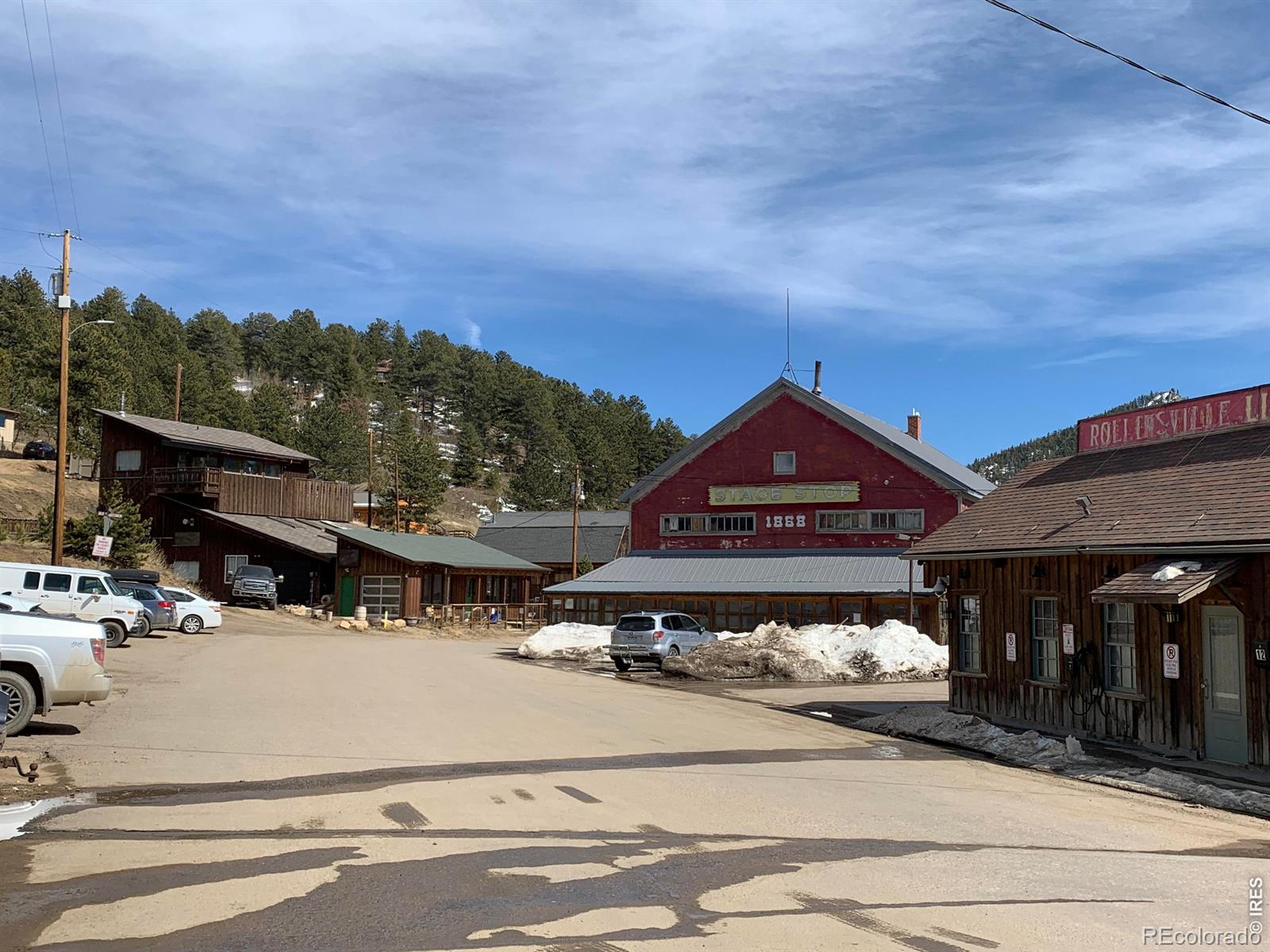 30th image of 0 2nd Ave, Rollinsville, CO 80474 | MLS# IR1065164