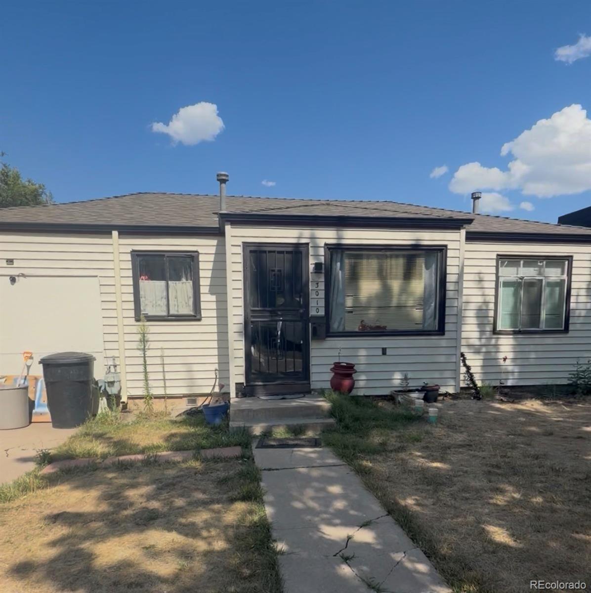 1st image of 3010 S Ash St, Denver, CO 80222 | MLS# 8061406