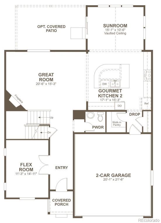 2nd image of 24165 E Platte Pl, Aurora, CO 80016 | MLS# 3900452