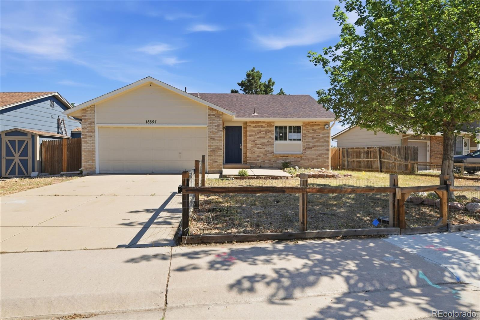 1st image of 18857 E Montana Dr, Aurora, CO 80017 | MLS# 7895464