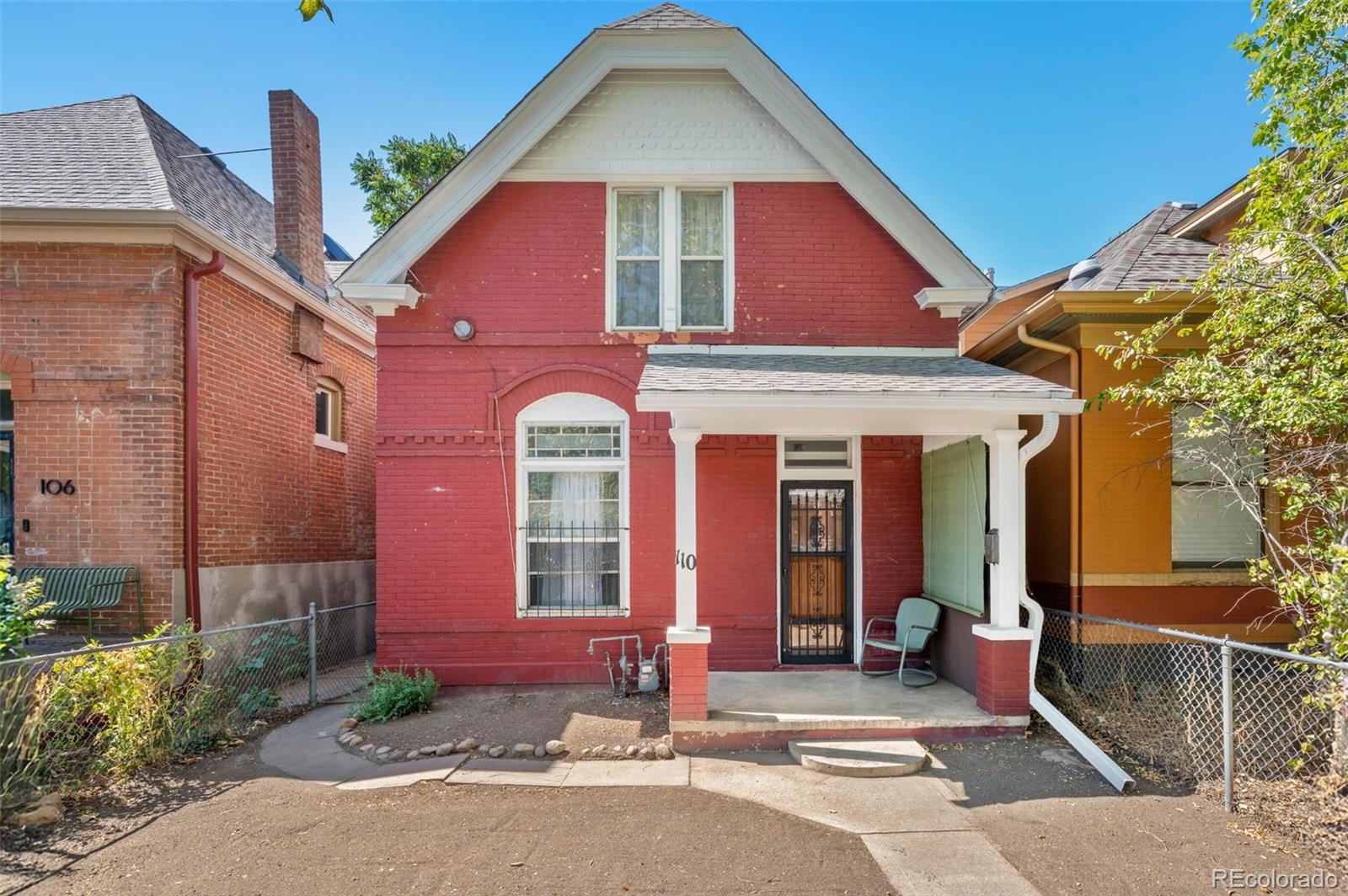 2nd image of 110 W Ellsworth Ave, Denver, CO 80223 | MLS# 5289456