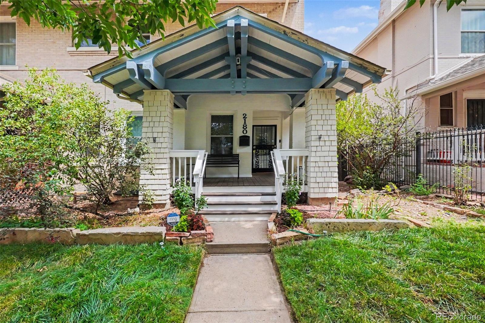 2nd image of 2180 N Gilpin St, Denver, CO 80205 | MLS# 7242259