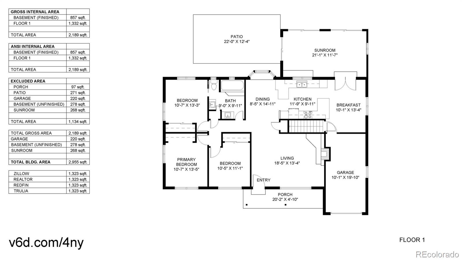 37th image of 6145 Dudley St, Arvada, CO 80004 | MLS# 6201097