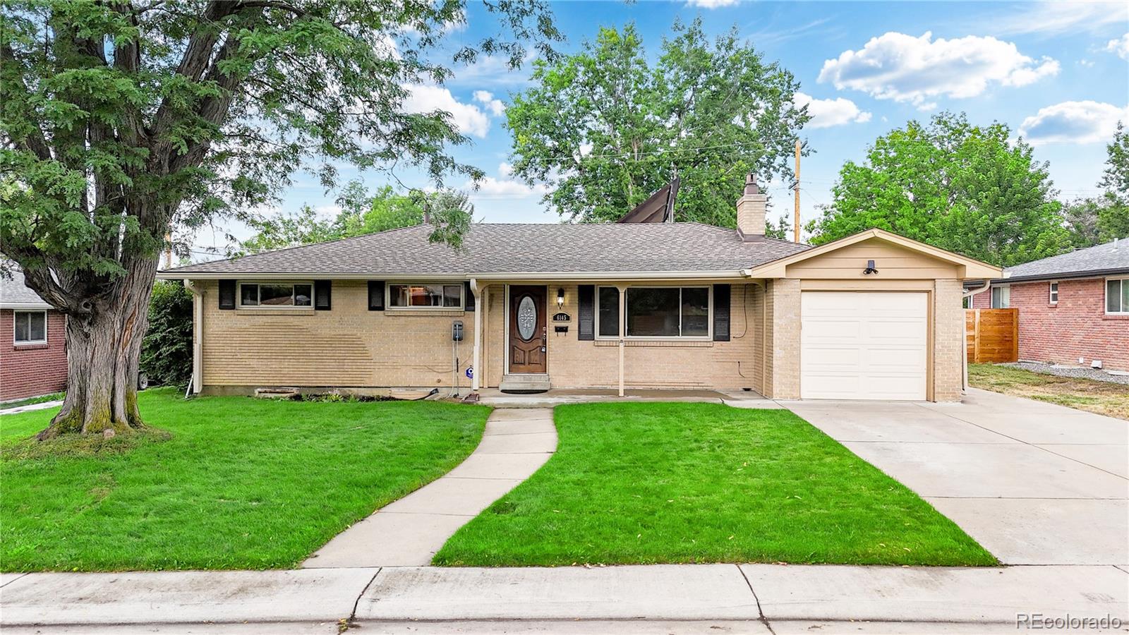1st image of 6145 Dudley St, Arvada, CO 80004 | MLS# 6201097