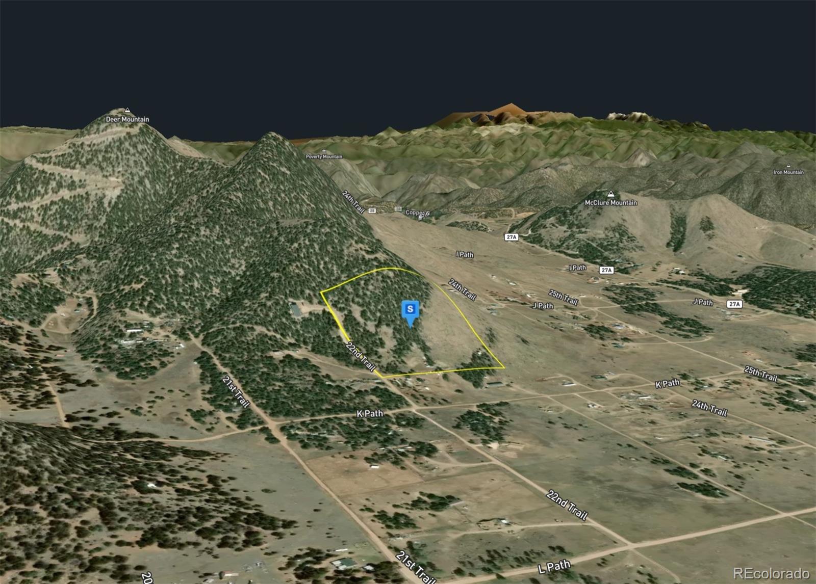 2nd image of 1062 22nd Trl, Cotopaxi, CO 81223 | MLS# 2114943