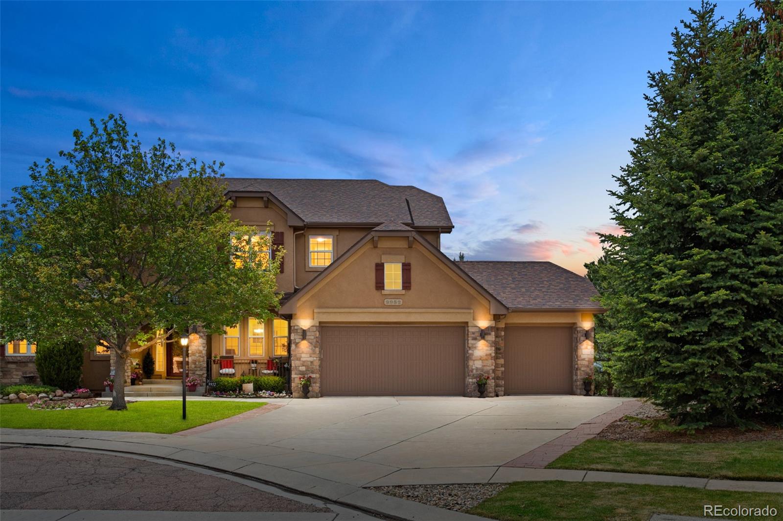 2nd image of 9952 Oak Knoll Ter, Colorado Springs, CO 80920 | MLS# 7969735