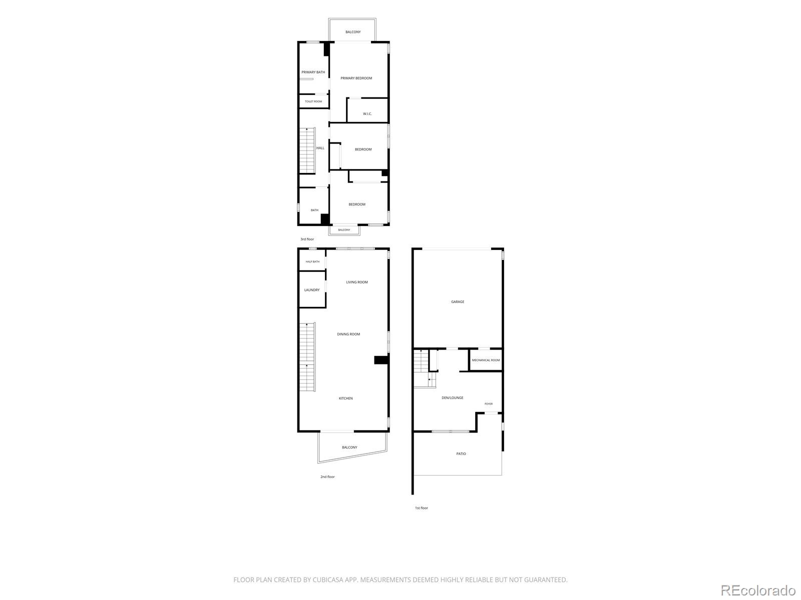 50th image of 94 Cheyenne Blvd, Colorado Springs, CO 80905 | MLS# 5596623