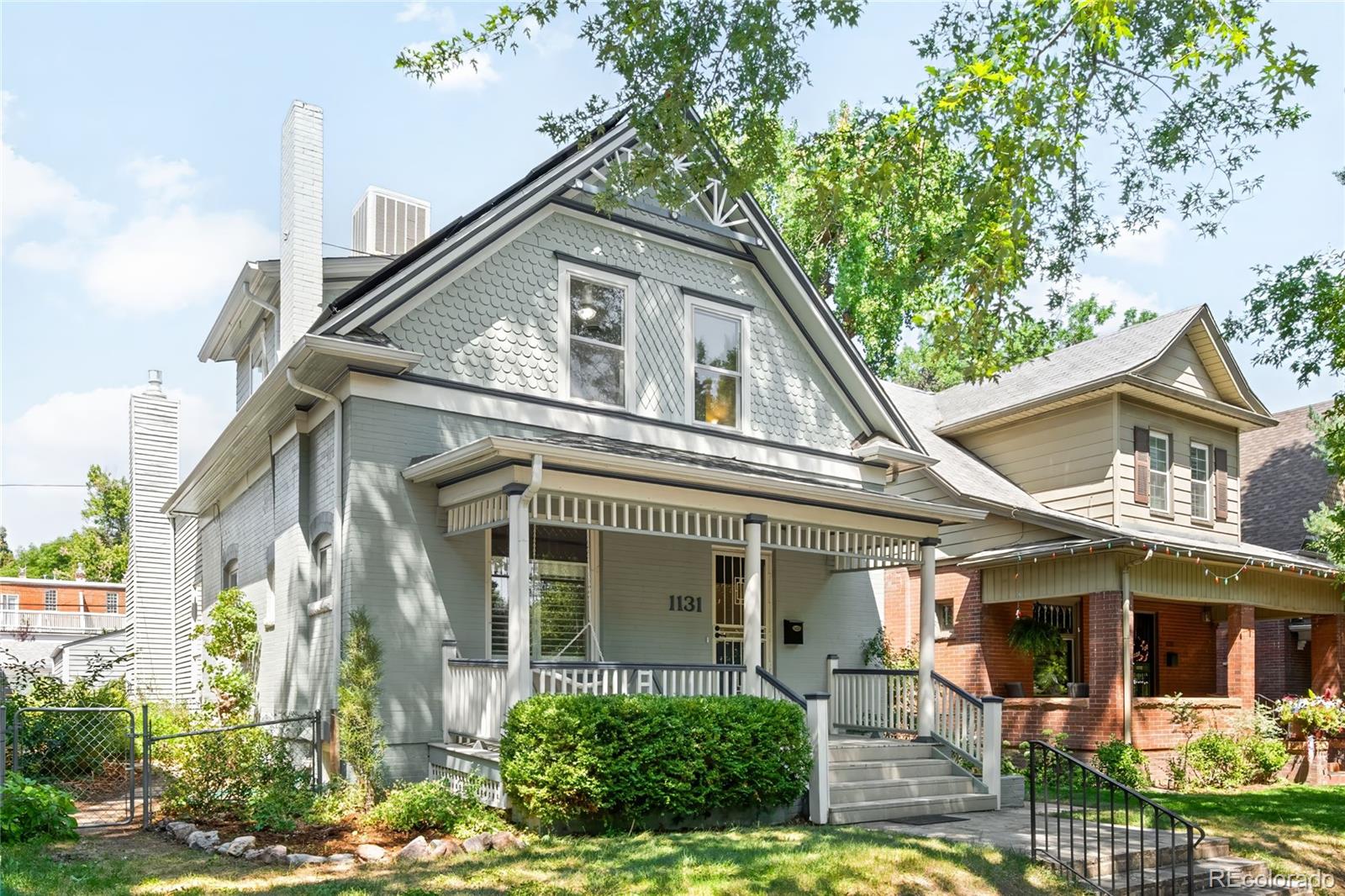 1st image of 1131 Saint Paul St, Denver, CO 80206 | MLS# 3707190