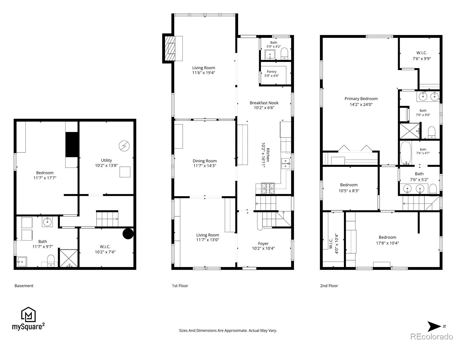 39th image of 1131 Saint Paul St, Denver, CO 80206 | MLS# 3707190