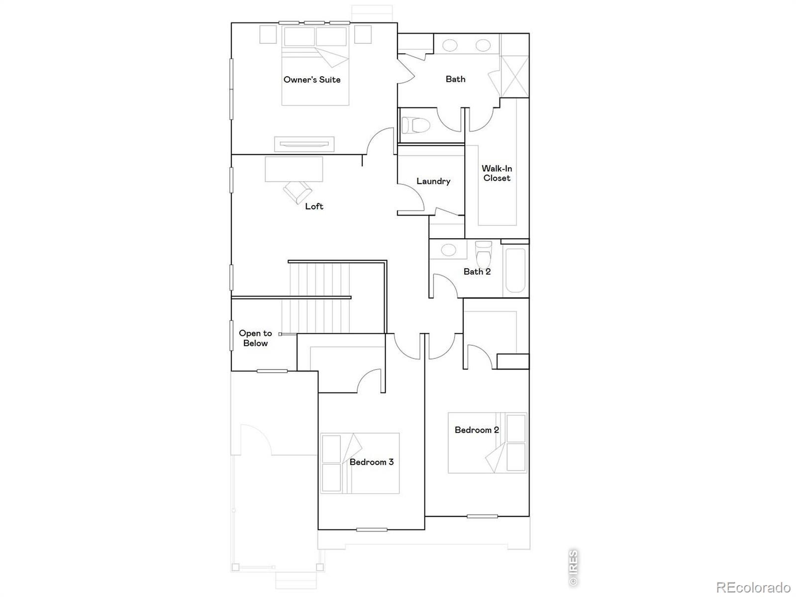 3rd image of 2026 Crested Lark St, Fort Collins, CO 80528 | MLS# IR1065201