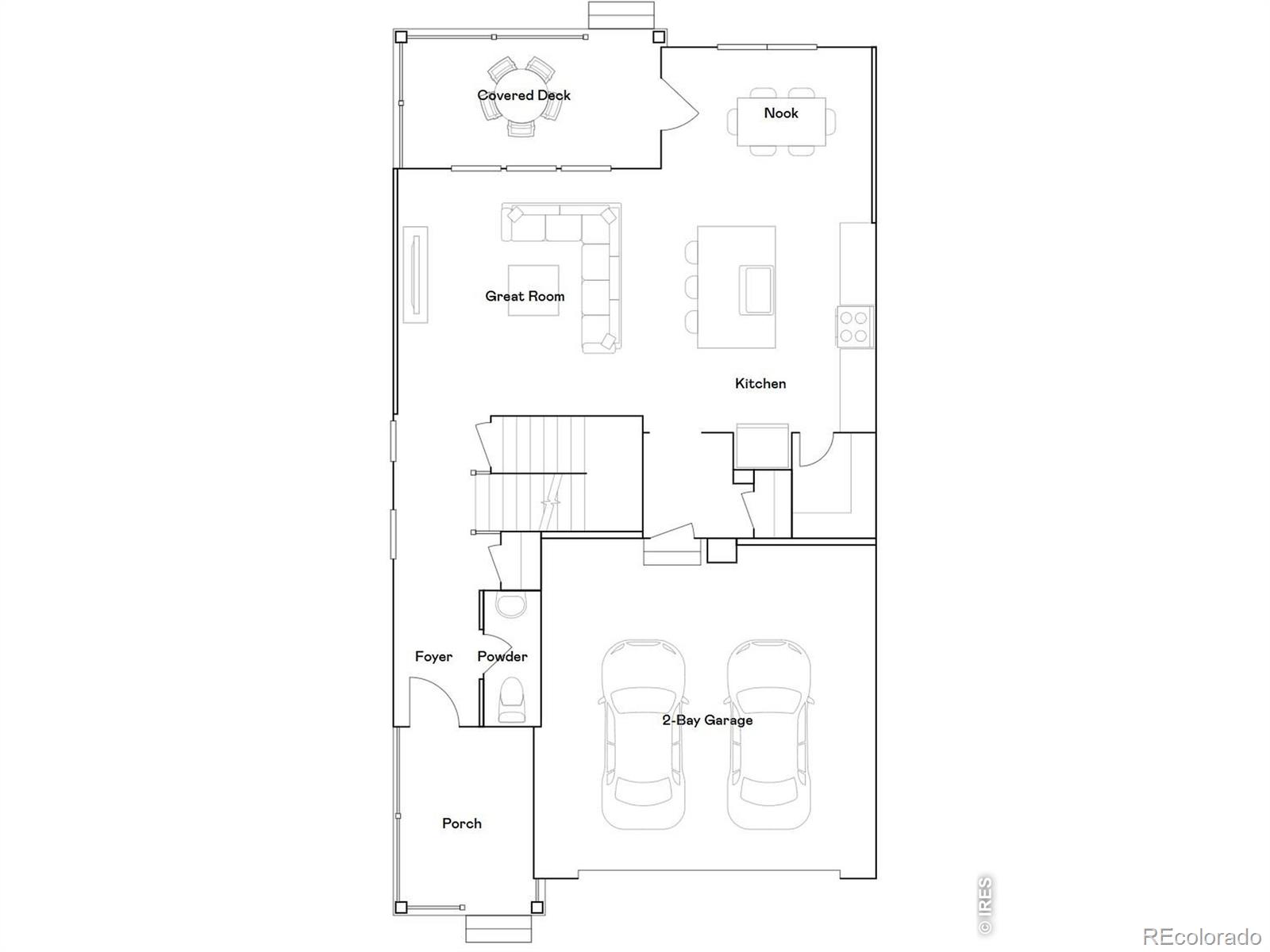 2nd image of 2026 Crested Lark St, Fort Collins, CO 80528 | MLS# IR1065201
