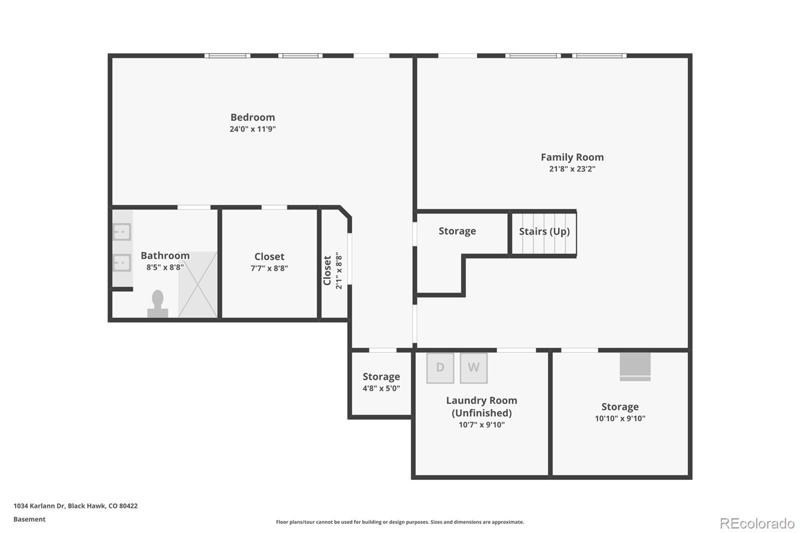 27th image of 1034 Karlann Dr, Black Hawk, CO 80422 | MLS# 9056253