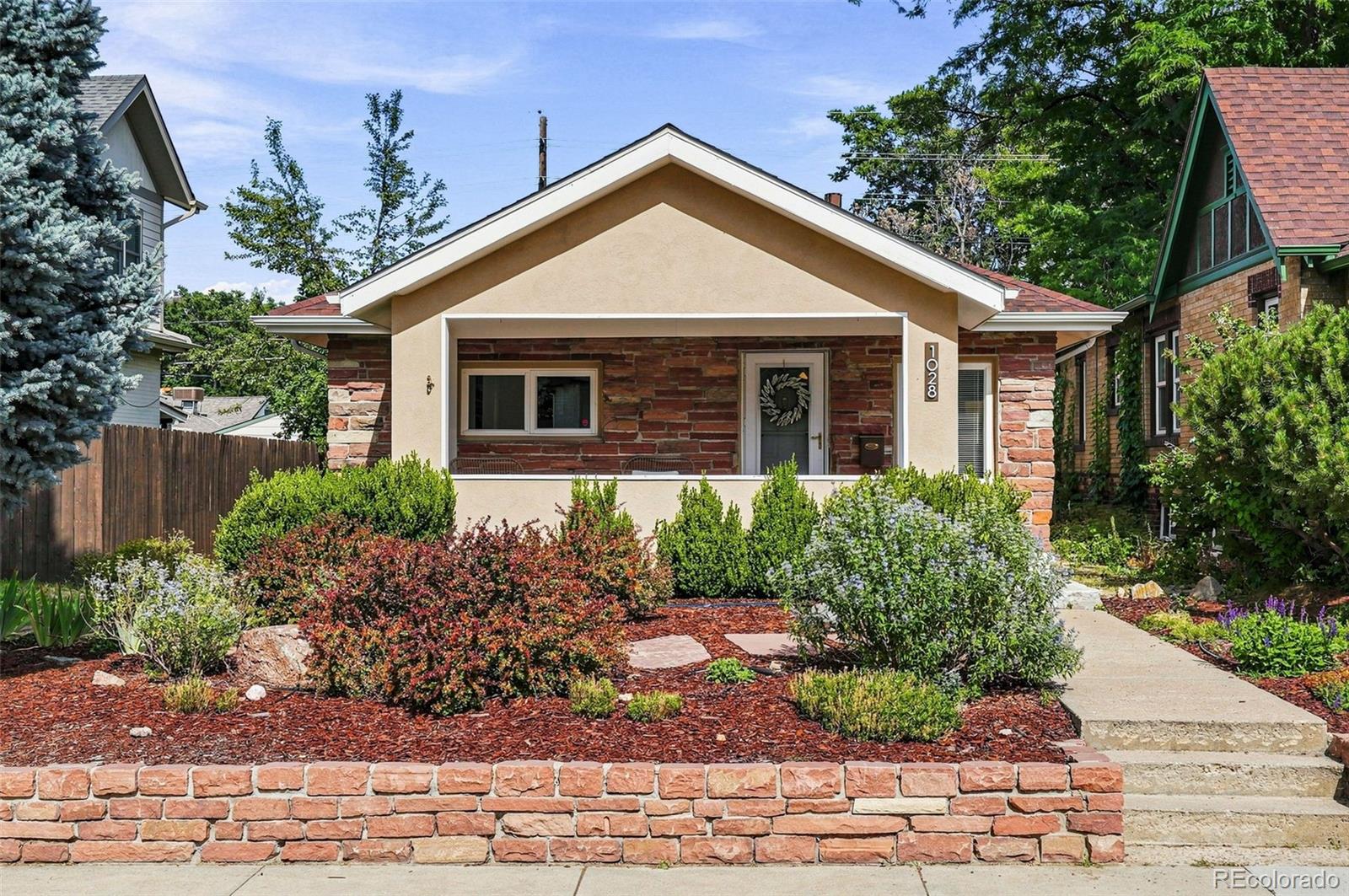 1st image of 1028 Jackson St, Denver, CO 80206 | MLS# 4244355