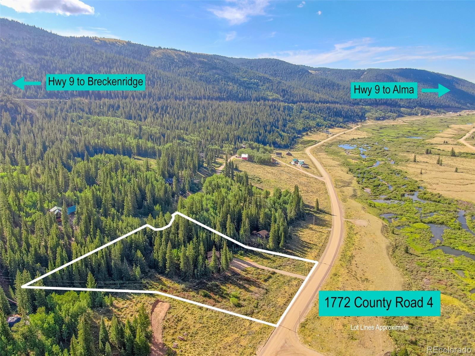 5th image of 1772 Cr-4, Fairplay, CO 80440 | MLS# 2861296