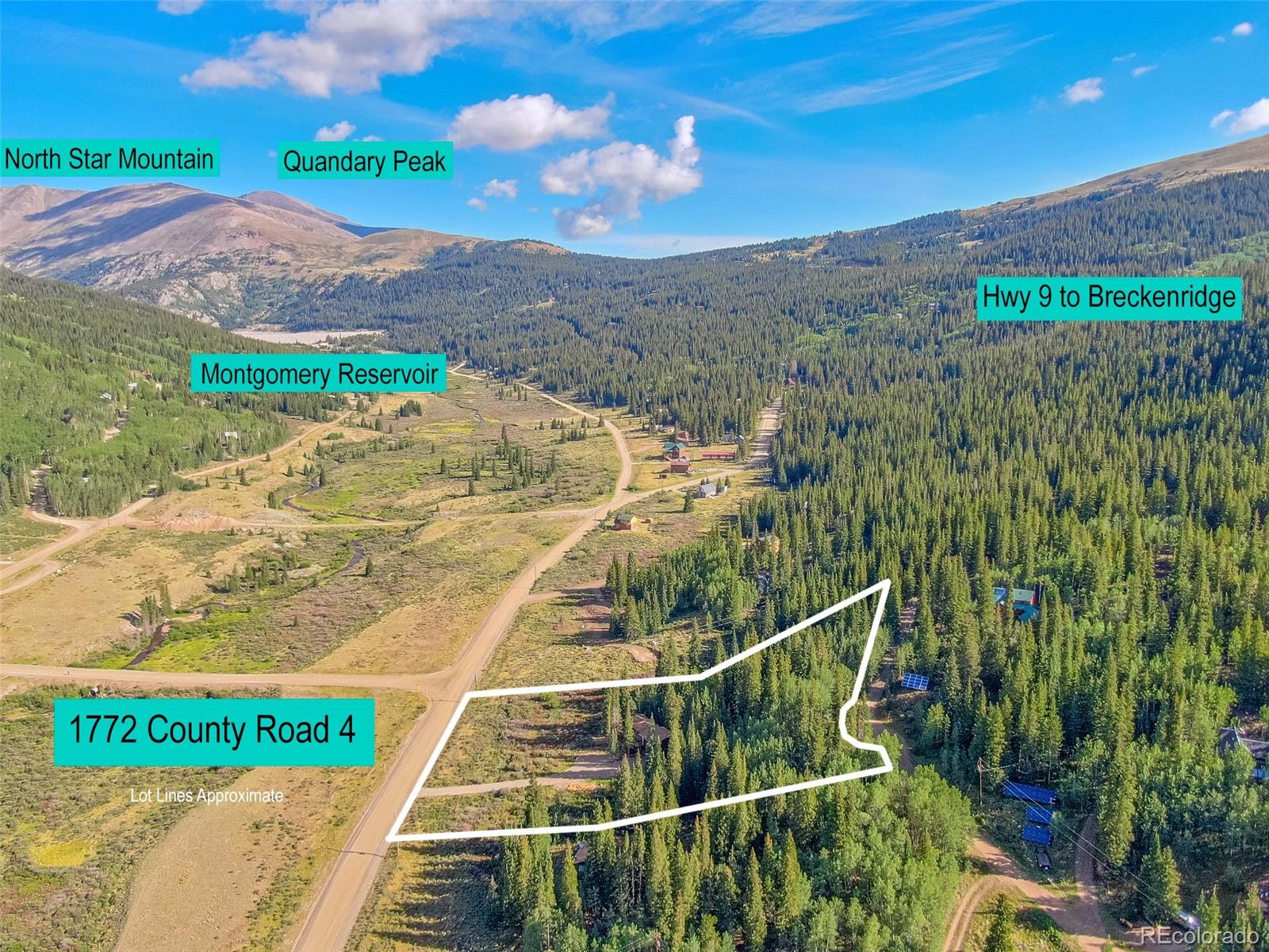 4th image of 1772 Cr-4, Fairplay, CO 80440 | MLS# 2861296