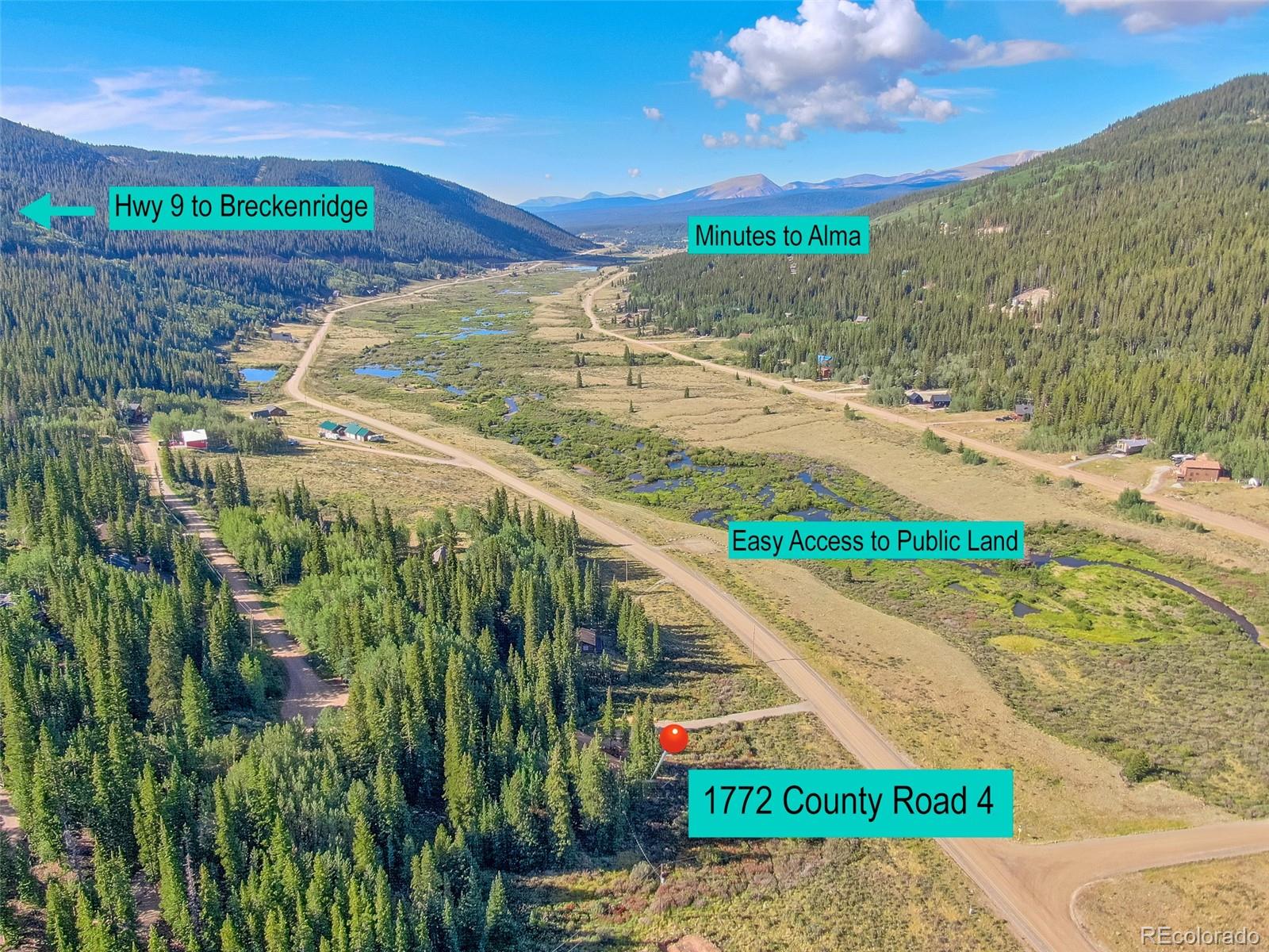36th image of 1772 Cr 4, Fairplay, CO 80440 | MLS# 2861296