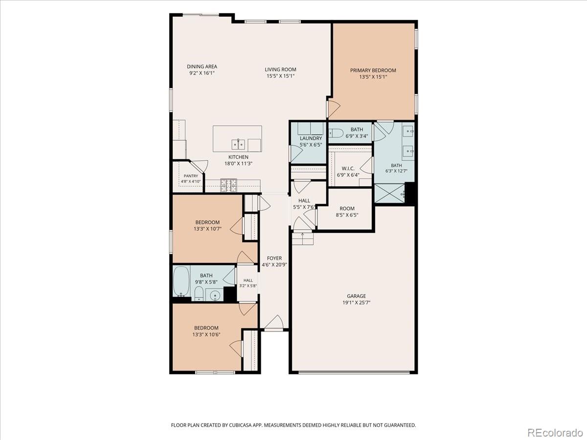 41st image of 2301 Mountain Sky Dr, Fort Lupton, CO 80621 | MLS# 9058476