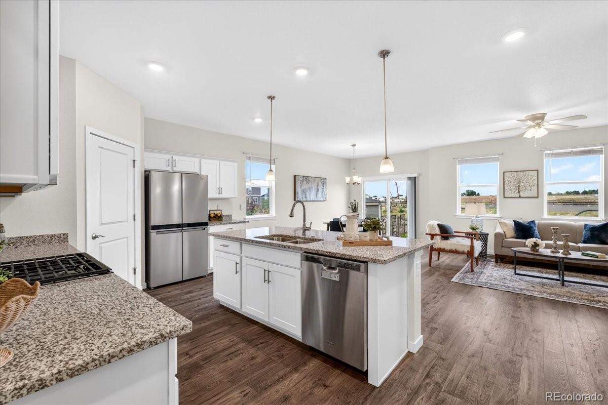 3rd image of 2301 Mountain Sky Dr, Fort Lupton, CO 80621 | MLS# 9058476