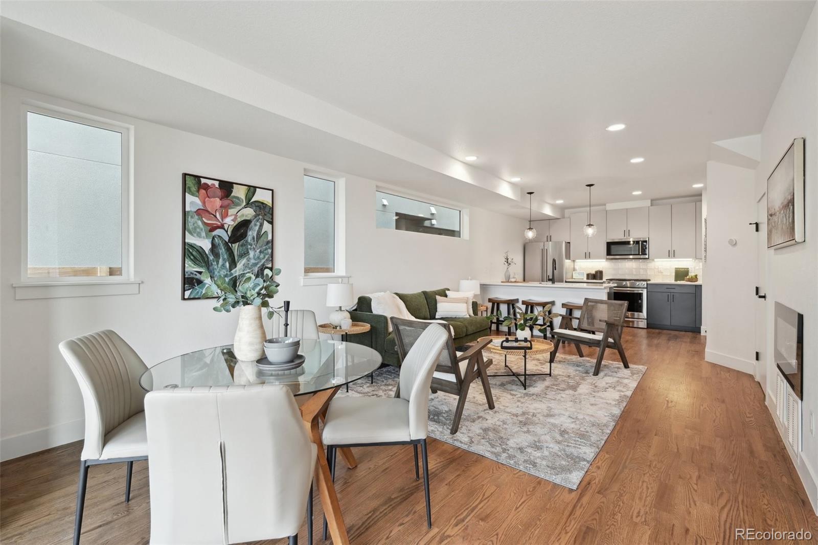 4th image of 1246-1248 N Tennyson St, Denver, CO 80204 | MLS# 7325241