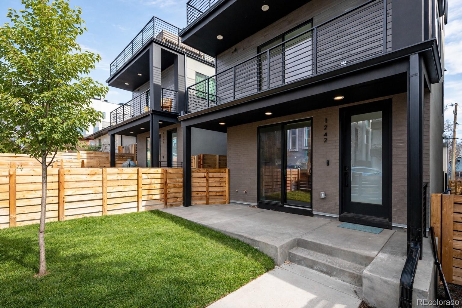 3rd image of 1246-1248 N Tennyson St, Denver, CO 80204 | MLS# 7325241