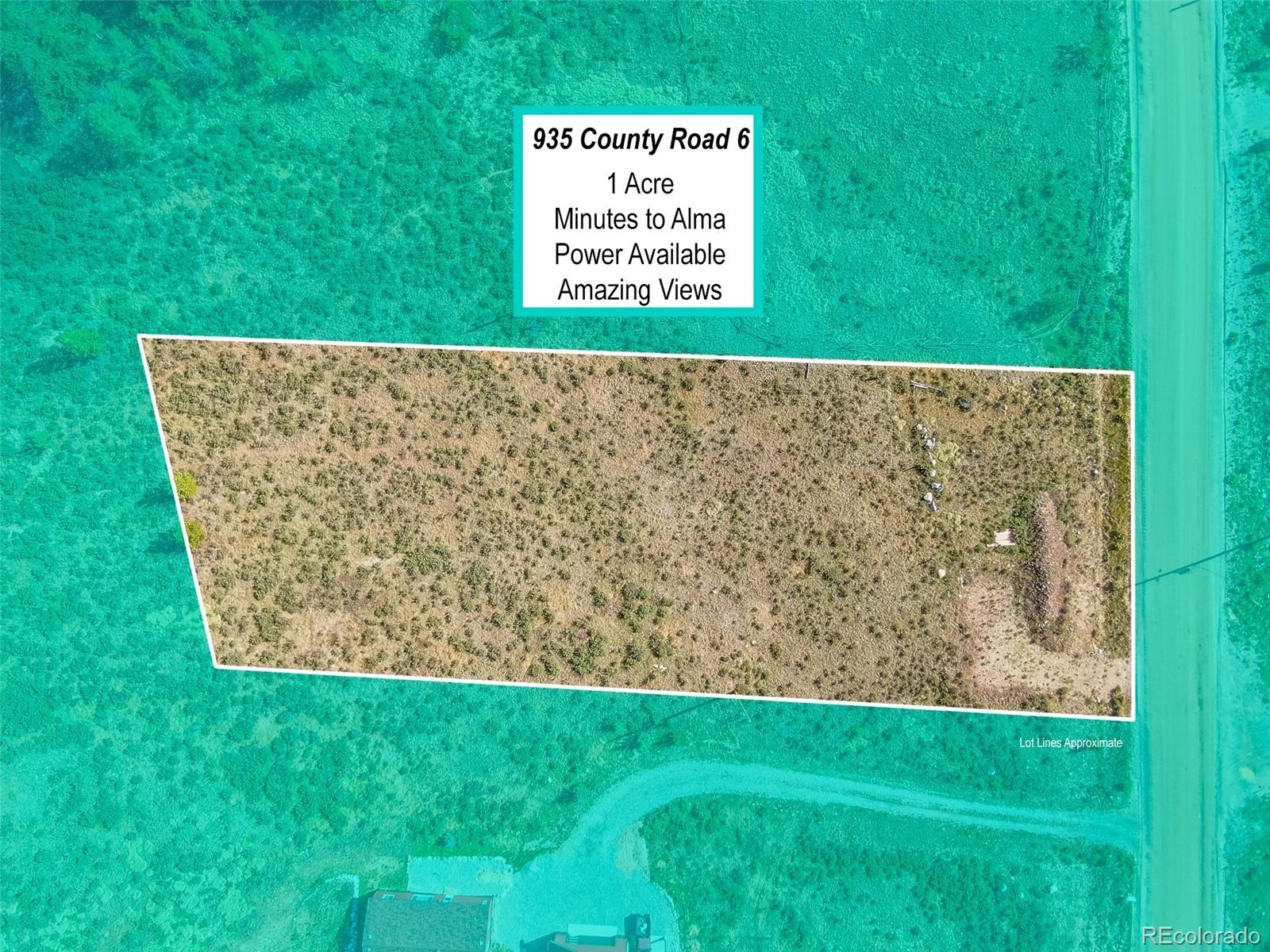 3rd image of 935 Cr-6, Alma, CO 80420 | MLS# 9567444