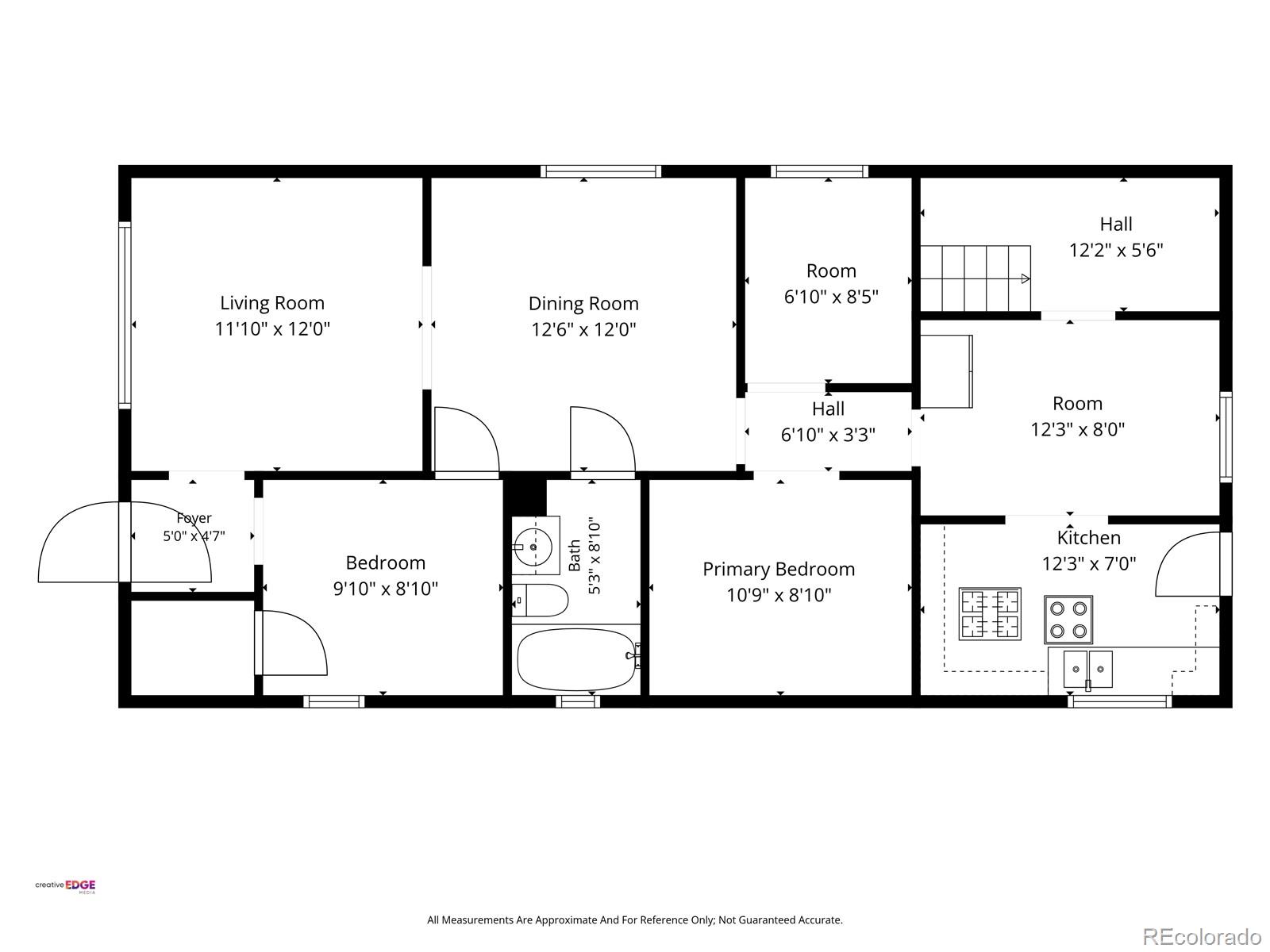 34th image of 3784 N Williams St, Denver, CO 80205 | MLS# 8609365