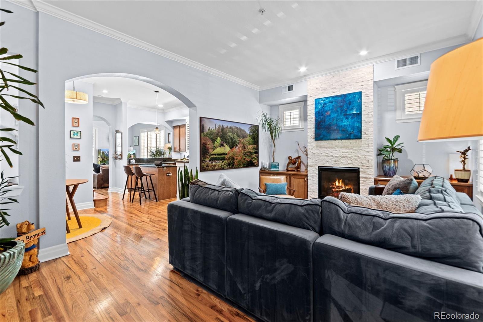 4th image of 1489 Steele St #116, Denver, CO 80206 | MLS# 7109363