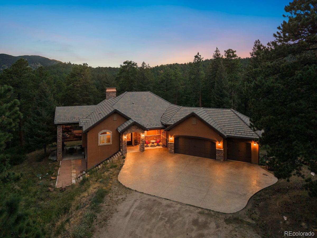 1st image of 5269 S Algonquin Rd, Indian Hills, CO 80454 | MLS# 2590556