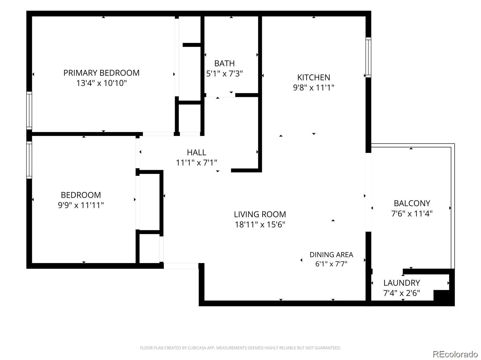 12th image of 12170 E Kepner Pl, Aurora, CO 80012 | MLS# 5596098