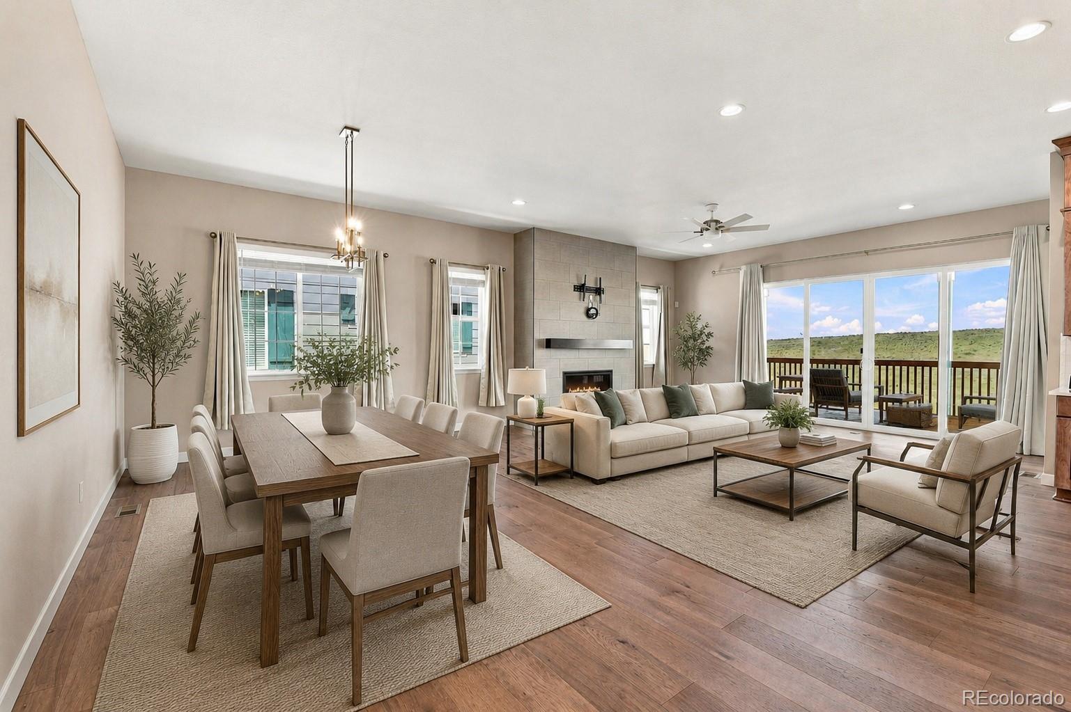 2nd image of 6980 S Yantley Ct, Aurora, CO 80016 | MLS# 2173904